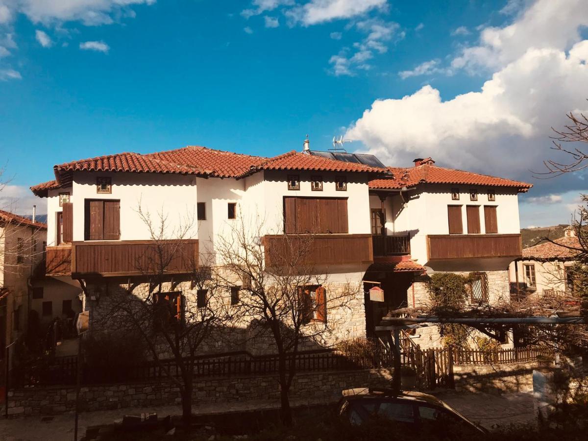 9Mouses Chasiotis Guest House Ampelakia 외부 사진