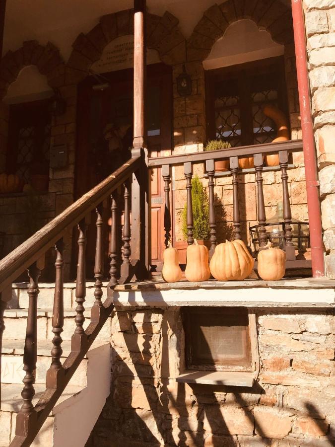 9Mouses Chasiotis Guest House Ampelakia 외부 사진