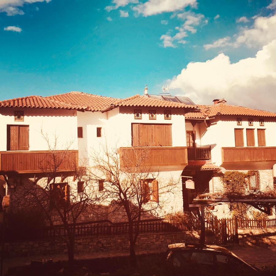 9Mouses Chasiotis Guest House Ampelakia 외부 사진