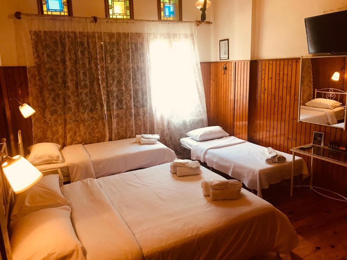 9Mouses Chasiotis Guest House Ampelakia 외부 사진