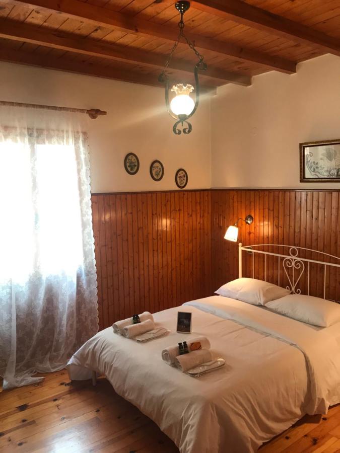9Mouses Chasiotis Guest House Ampelakia 외부 사진
