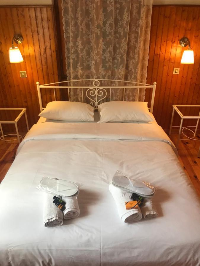 9Mouses Chasiotis Guest House Ampelakia 외부 사진