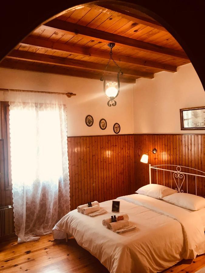 9Mouses Chasiotis Guest House Ampelakia 외부 사진