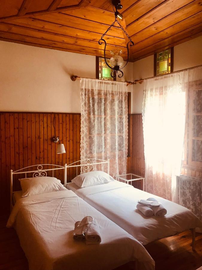 9Mouses Chasiotis Guest House Ampelakia 외부 사진