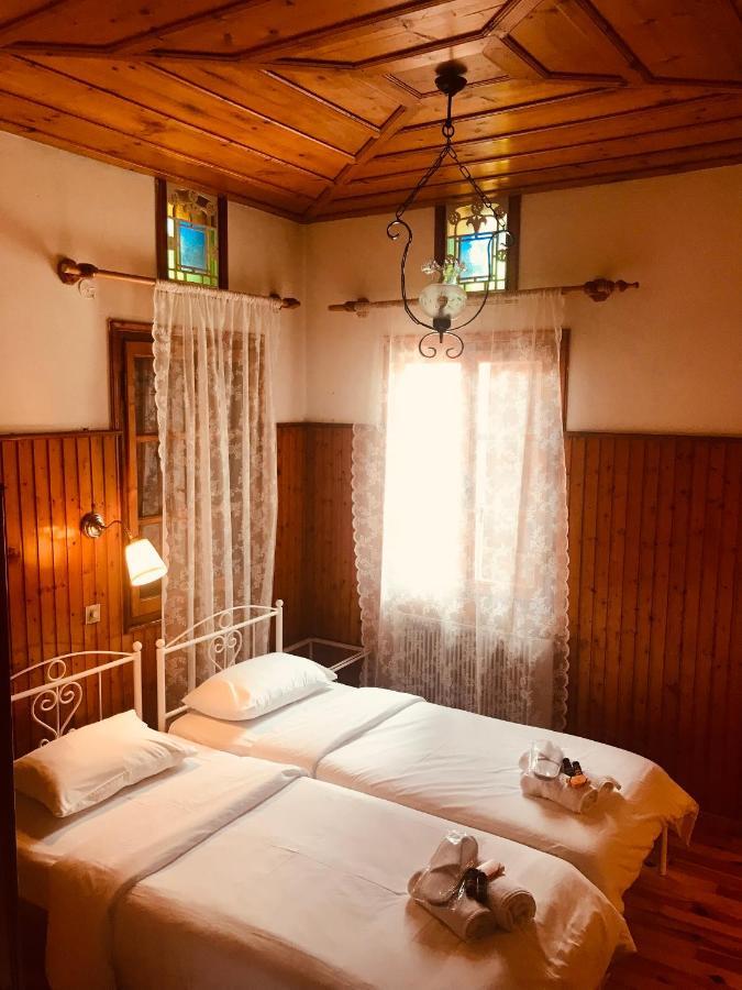 9Mouses Chasiotis Guest House Ampelakia 외부 사진