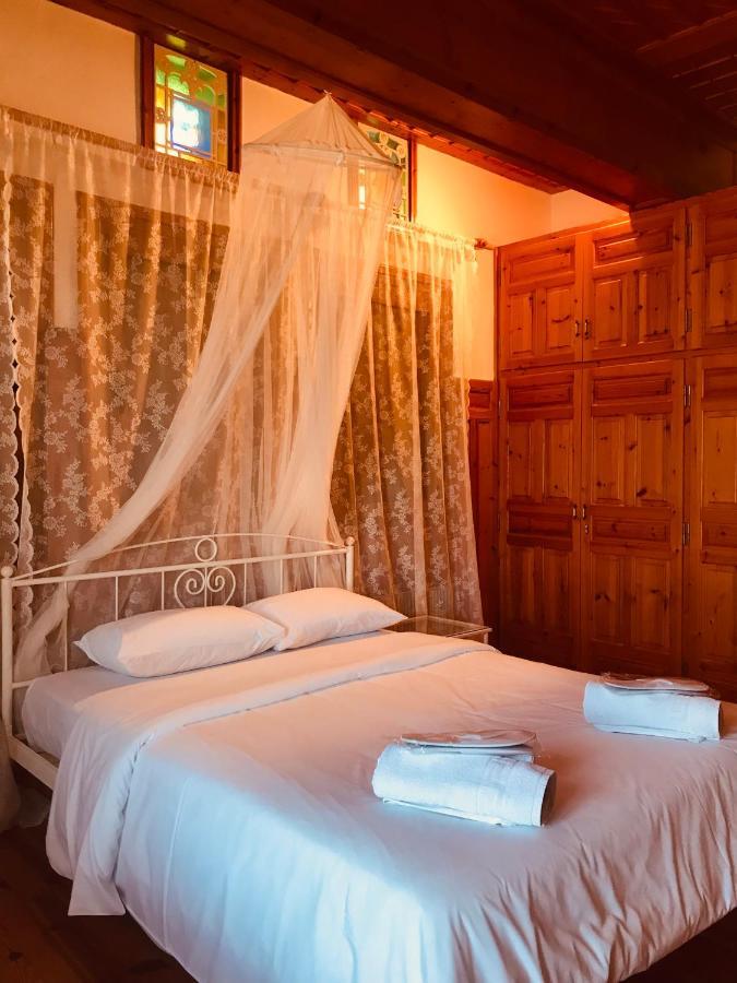 9Mouses Chasiotis Guest House Ampelakia 외부 사진