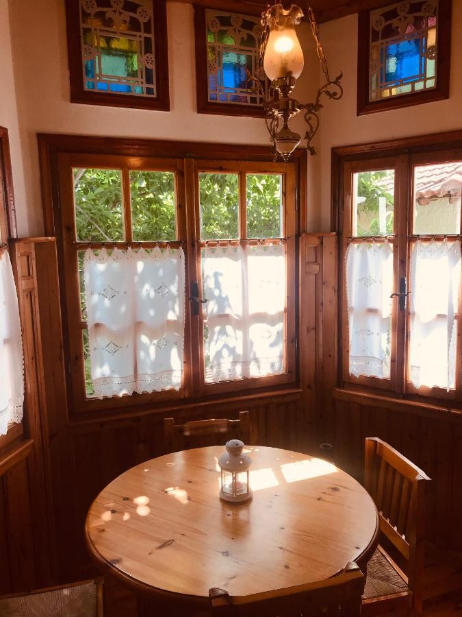 9Mouses Chasiotis Guest House Ampelakia 외부 사진