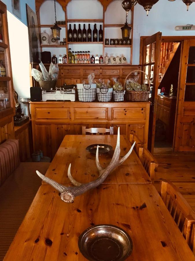 9Mouses Chasiotis Guest House Ampelakia 외부 사진