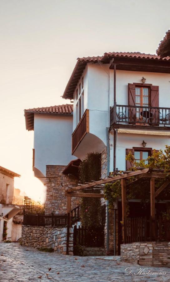 9Mouses Chasiotis Guest House Ampelakia 외부 사진