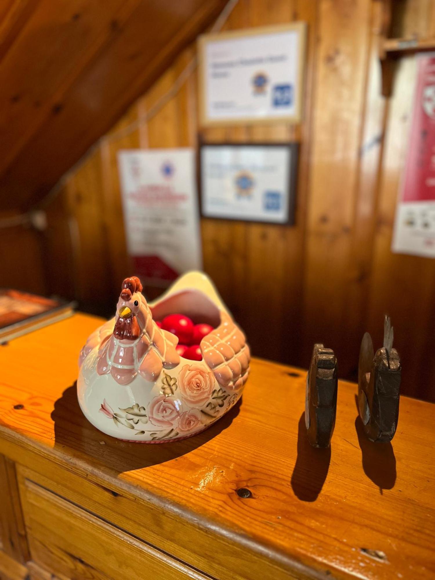 9Mouses Chasiotis Guest House Ampelakia 외부 사진